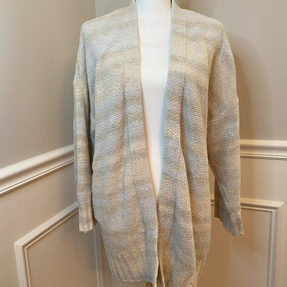 American Eagle Oversized Cardigan Sweater size Small - Picture 1 of 6